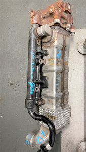 16 17 18 19 Nissan Titan XD 5.0L EGR Exhaust Gas Valve Assembly Cummins Diesel ABC UAPFL Orlando