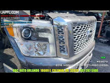 Load and play video in Gallery viewer, 16 17 18 19 Nissan Titan XD 5.0L EGR Exhaust Gas Valve Assembly Cummins Diesel ABC UAPFL Orlando

